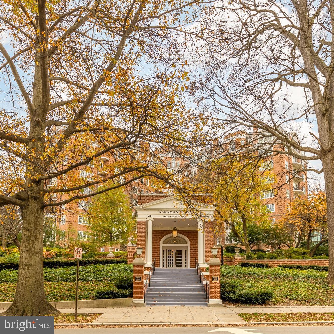 2660 Connecticut Ave NW #4c