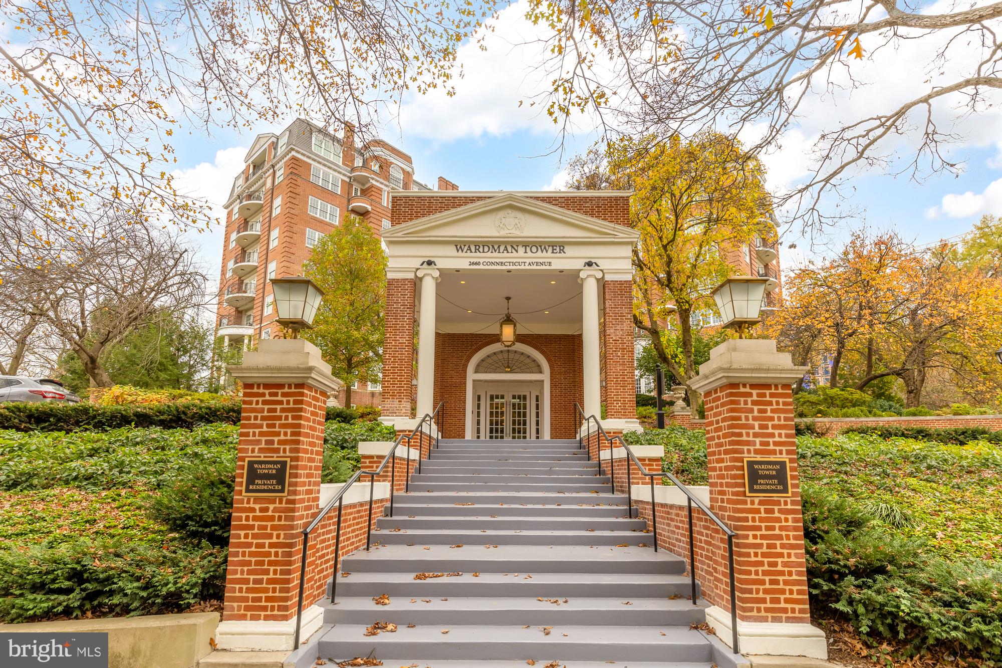 2660 Connecticut Ave NW #4c