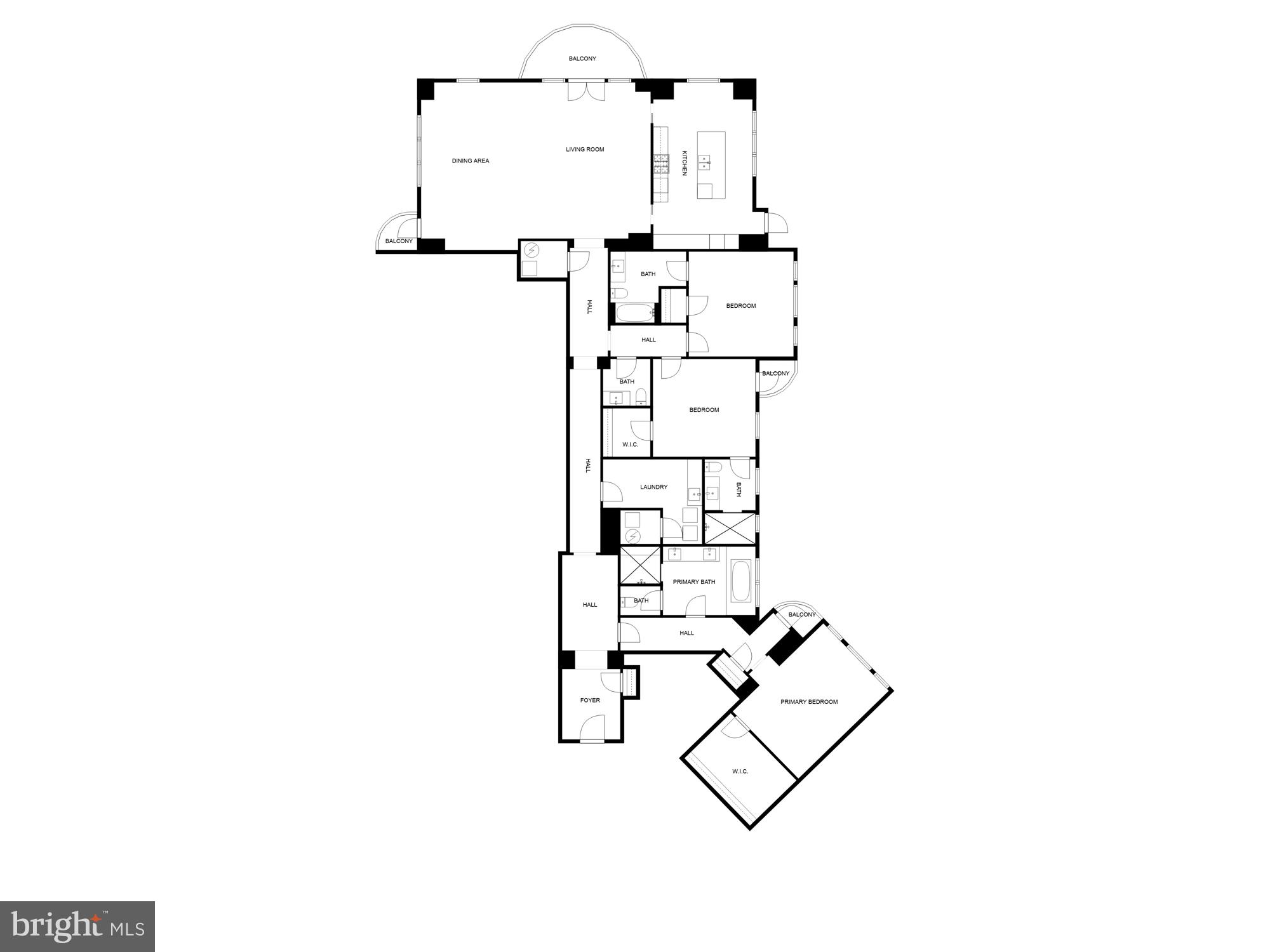 2660 Connecticut Ave NW #4c