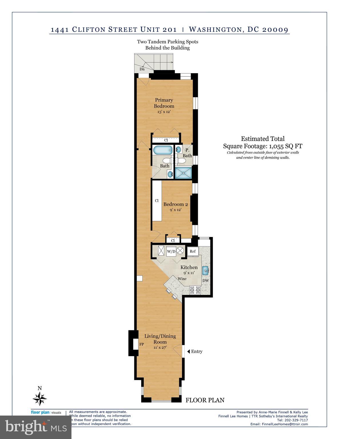 1441 Clifton St NW #201