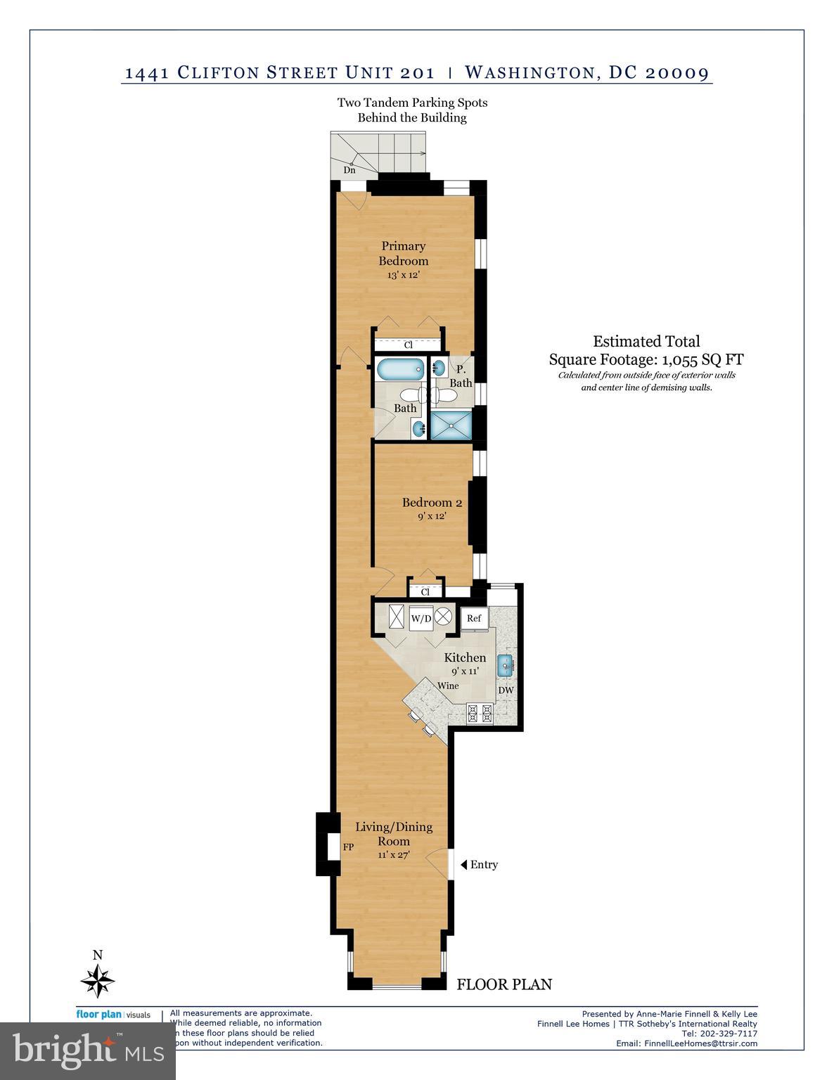 1441 Clifton St NW #201