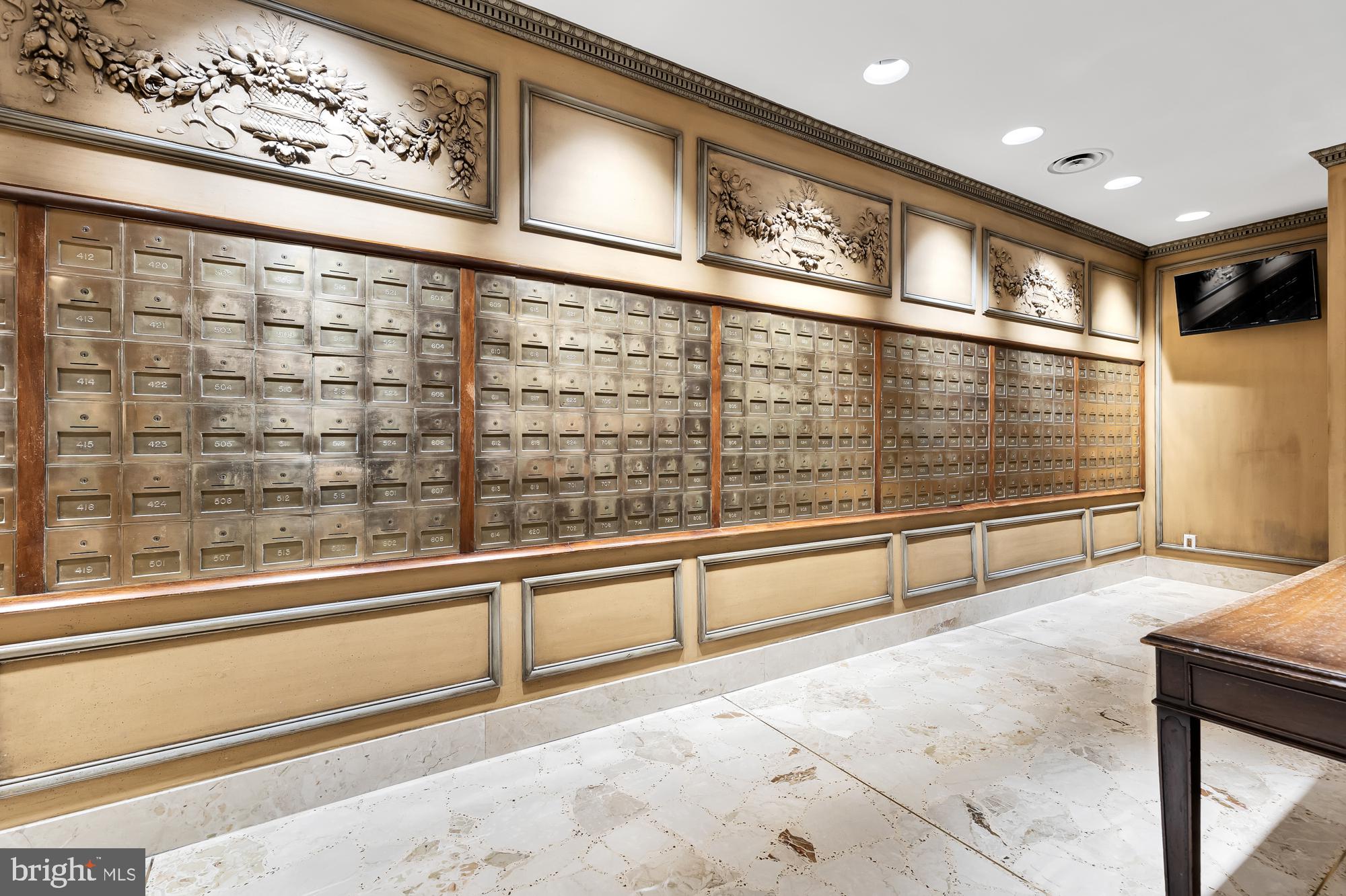 2801 New Mexico Ave NW #605