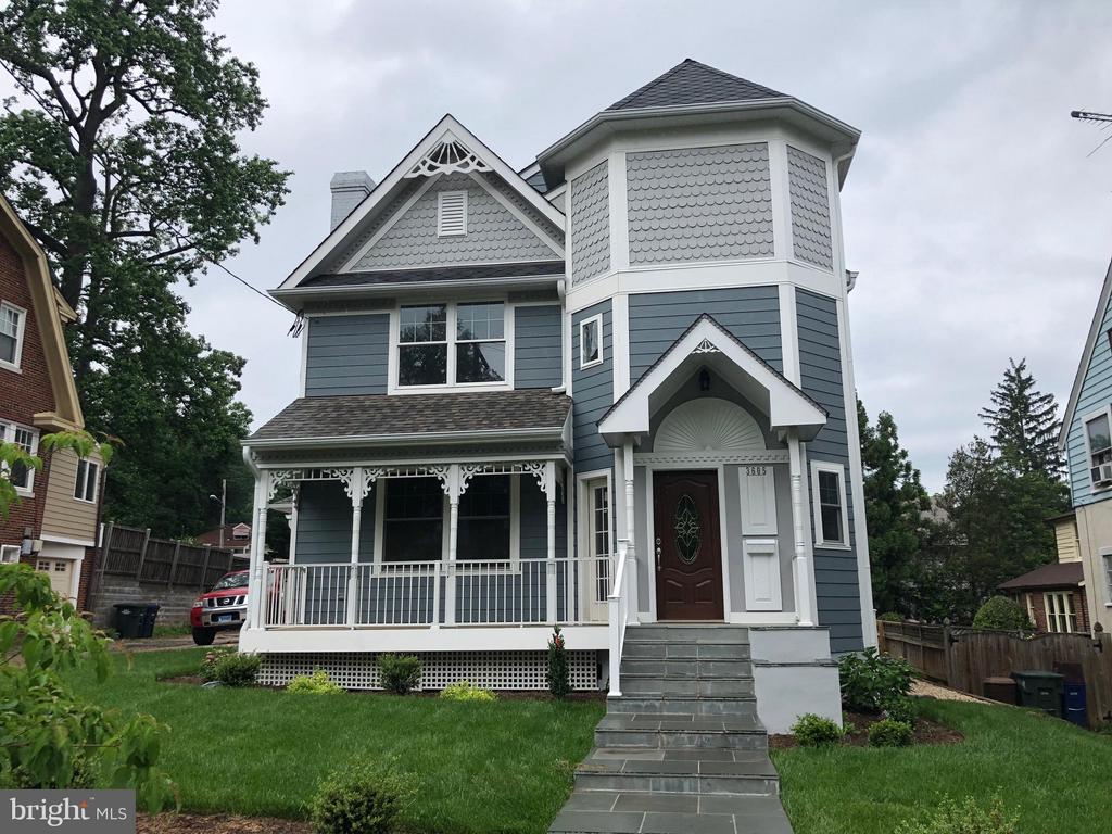3605 QUESADA ST NW