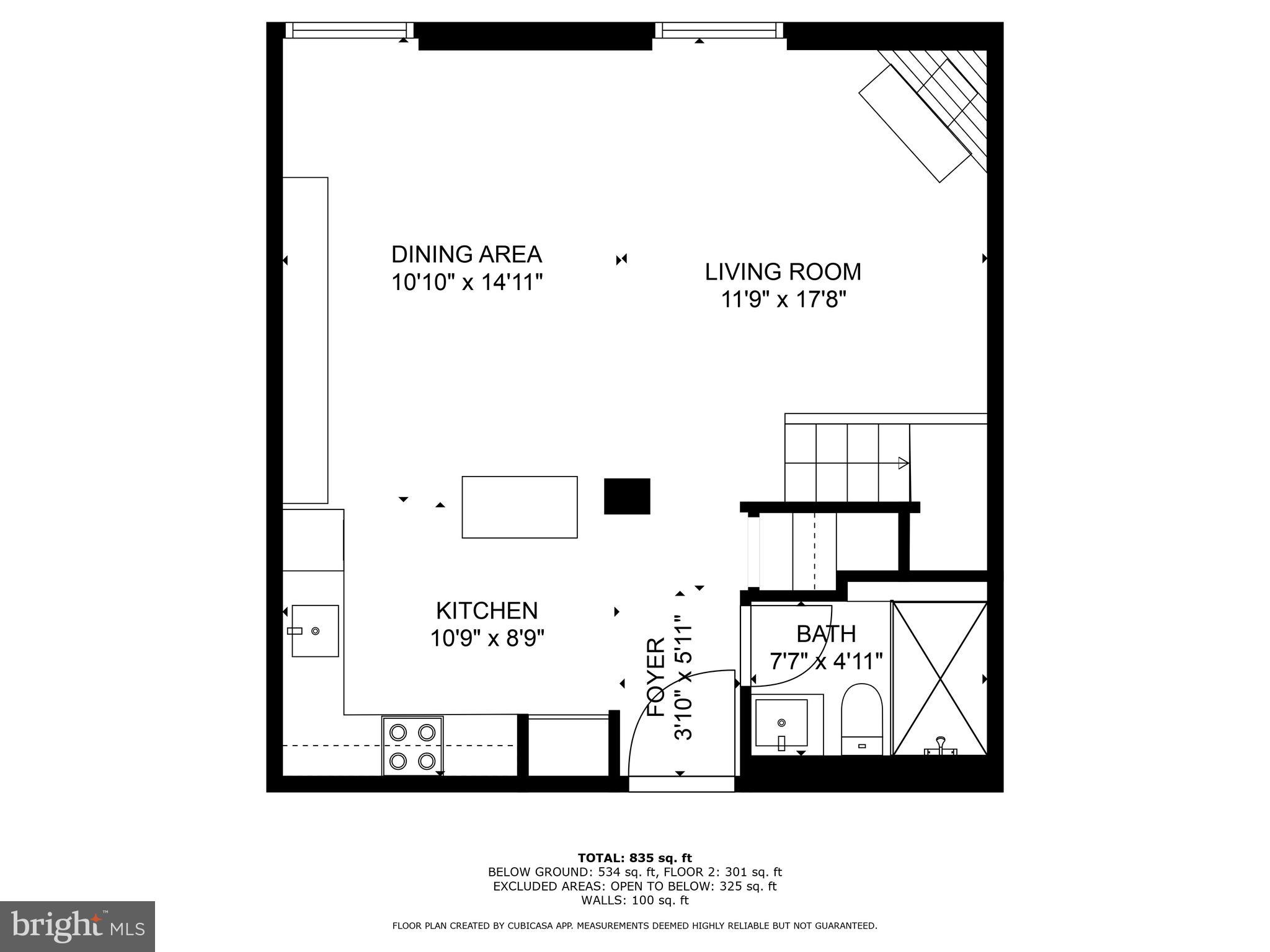 629 CONSTITUTION AVE NE #104