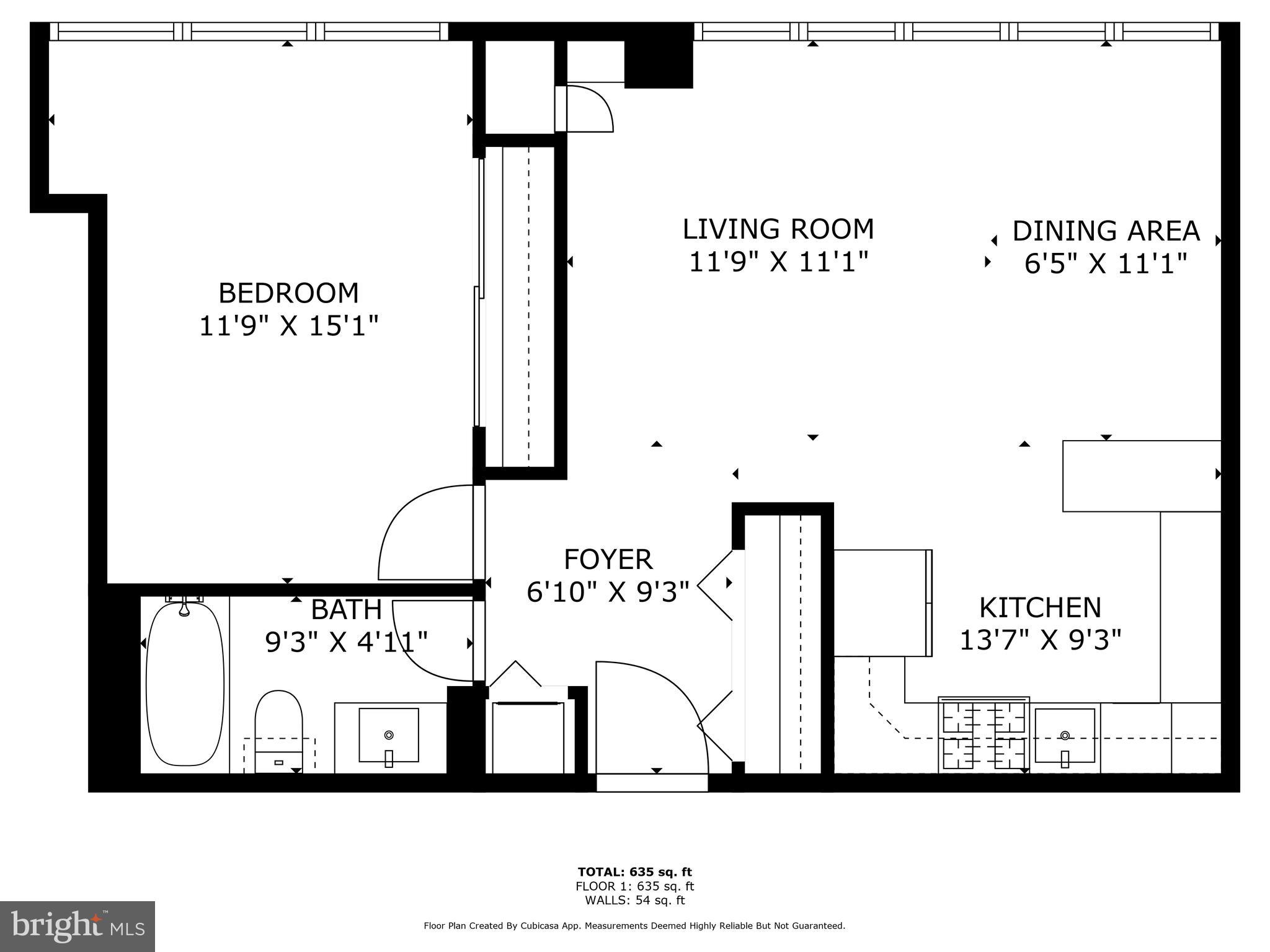 1245 13th St NW #411