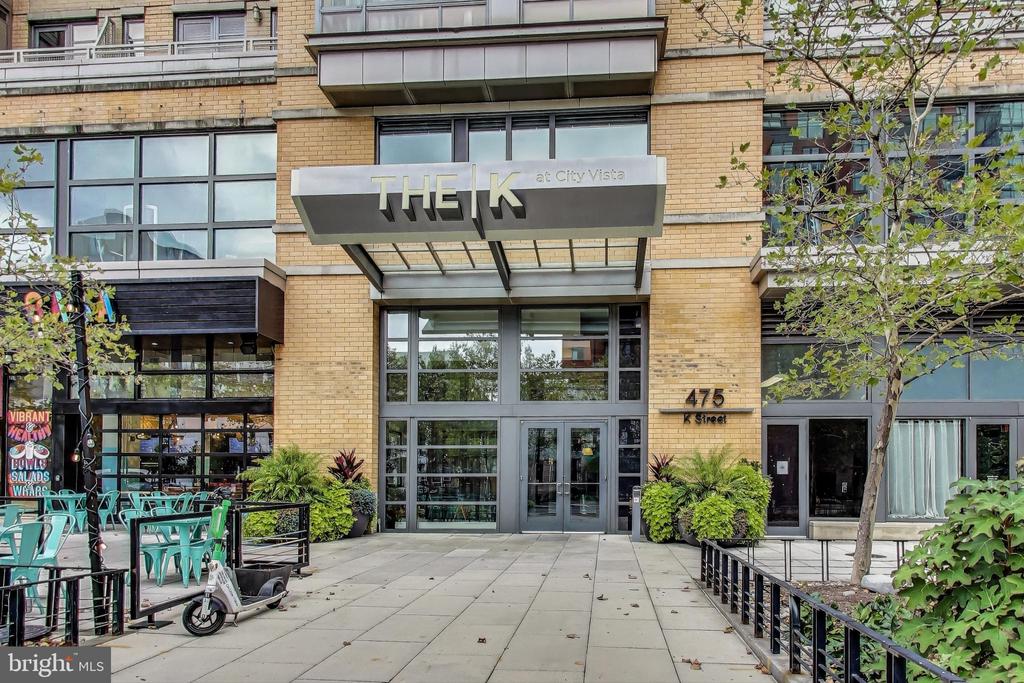 475 K STREET NW 919