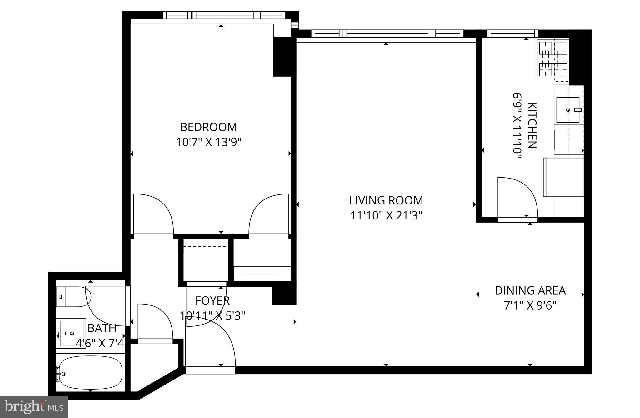 4200 CATHEDRAL AVENUE NW 815