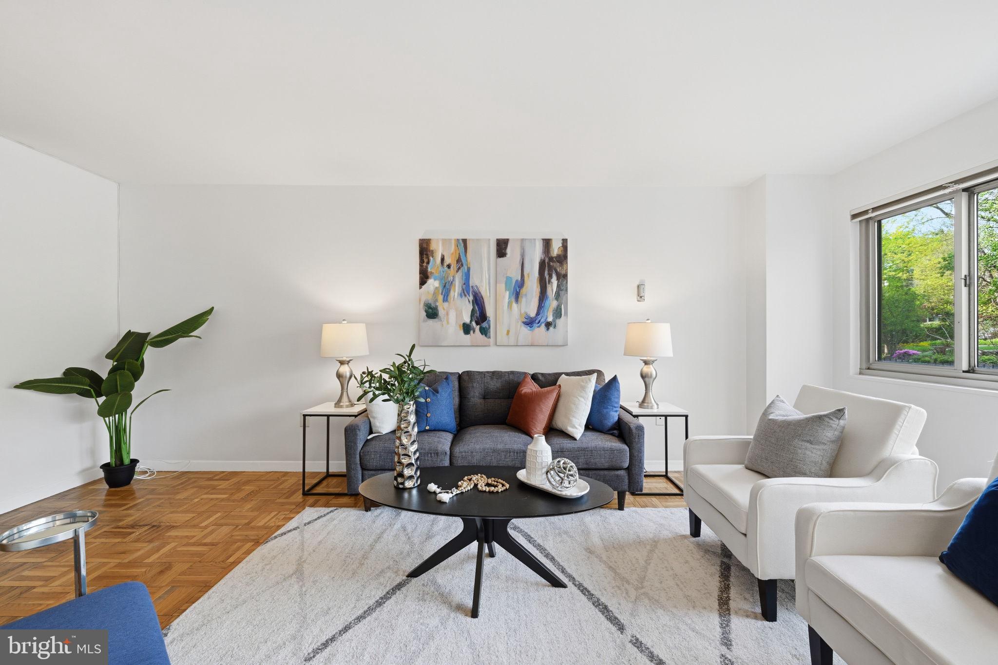 4600 CONNECTICUT AVENUE NW 213