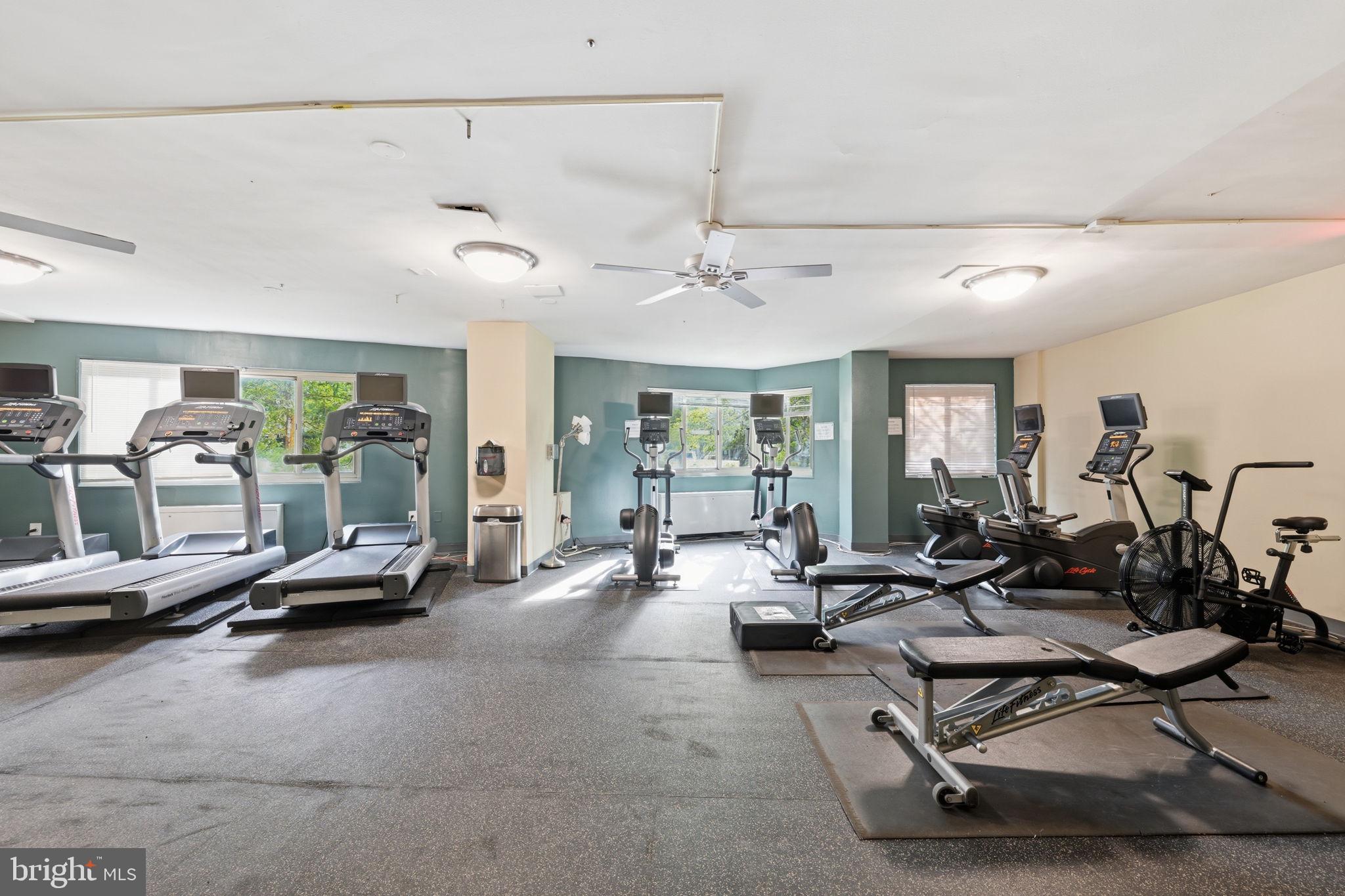 4600 CONNECTICUT AVENUE NW 213