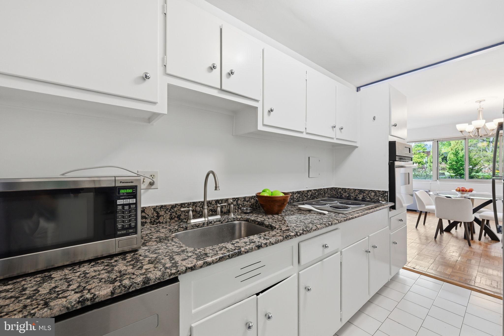 4600 CONNECTICUT AVENUE NW 213