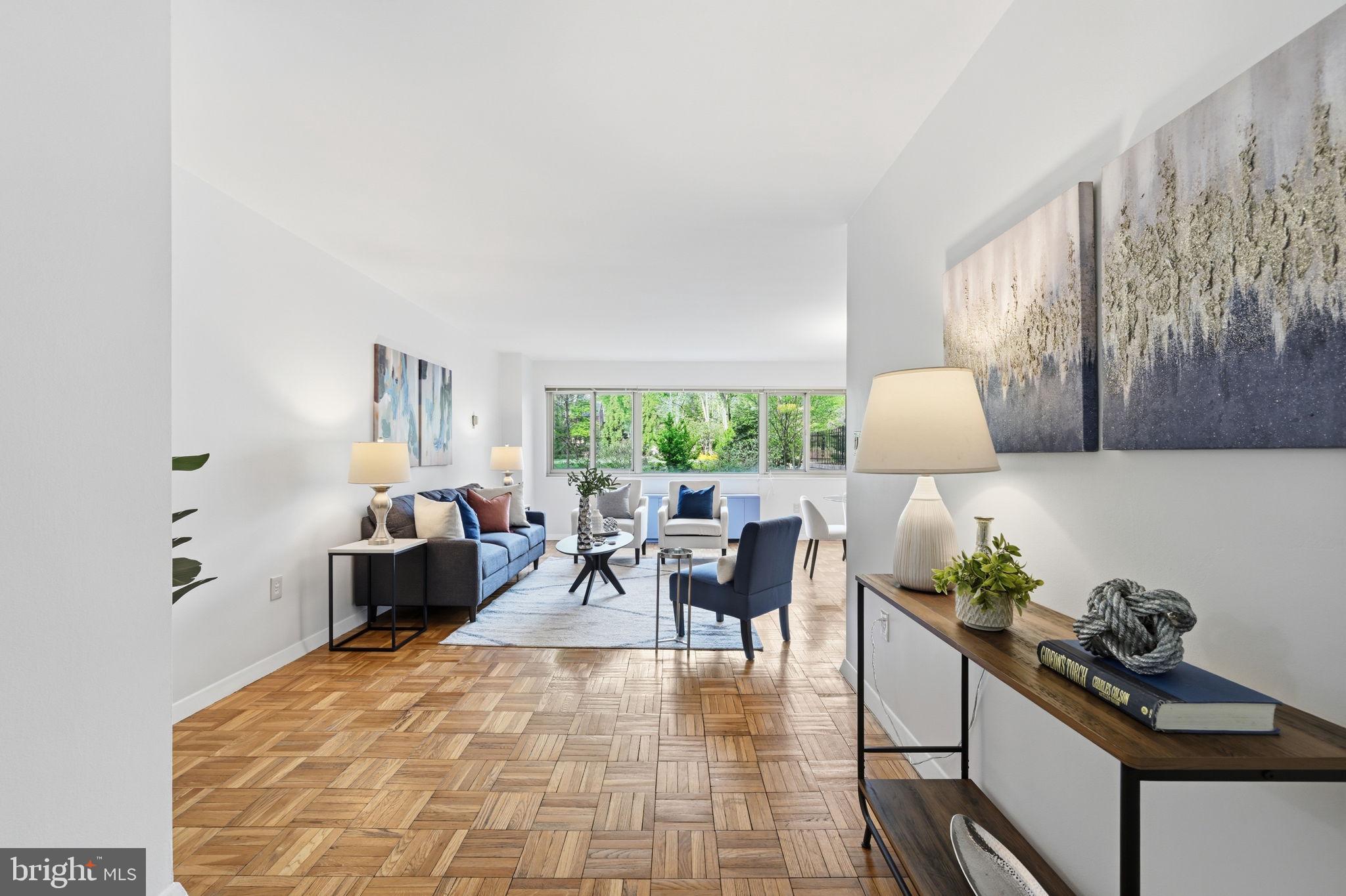 4600 CONNECTICUT AVENUE NW 213