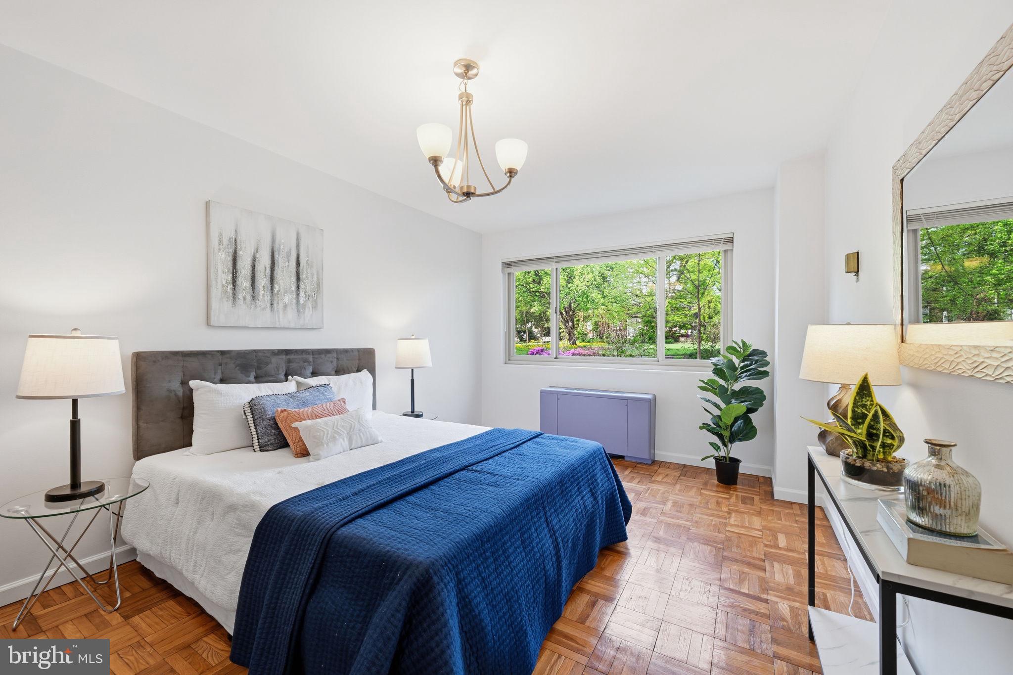 4600 CONNECTICUT AVENUE NW 213