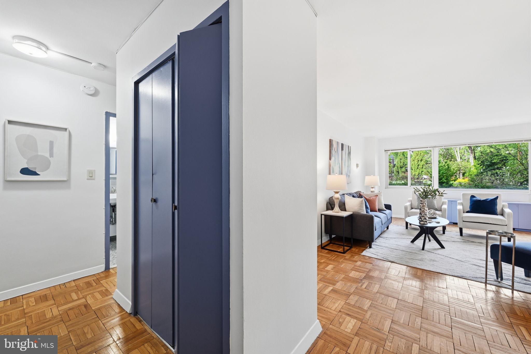 4600 CONNECTICUT AVENUE NW 213