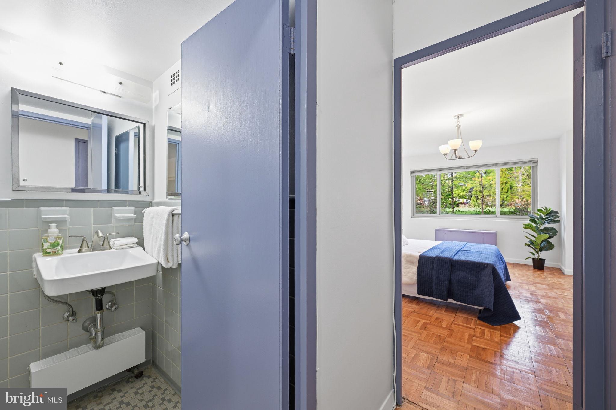 4600 CONNECTICUT AVENUE NW 213