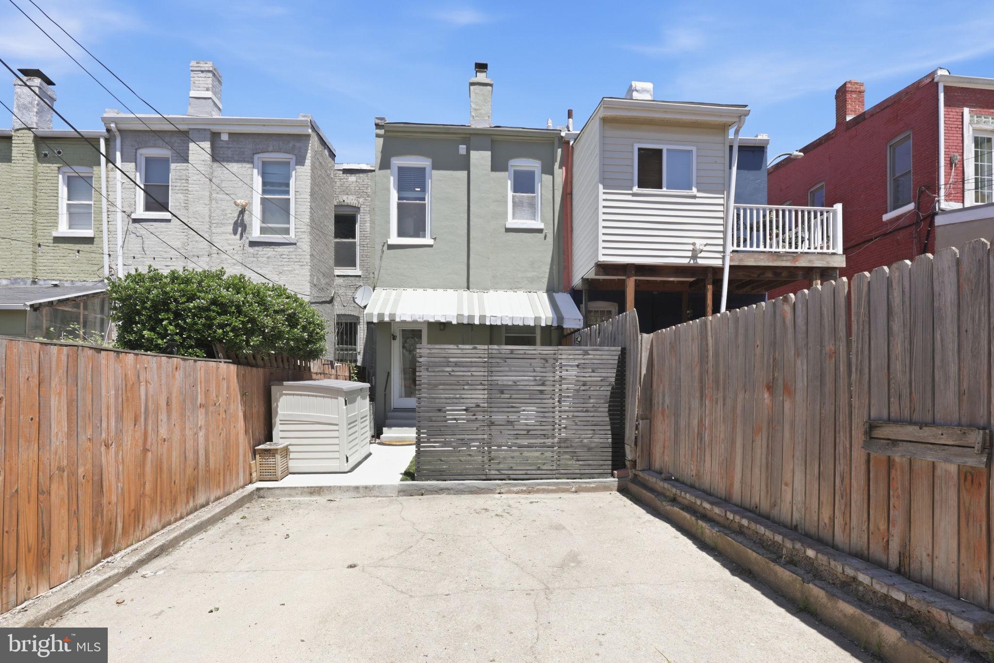 18 RANDOLPH PLACE NW