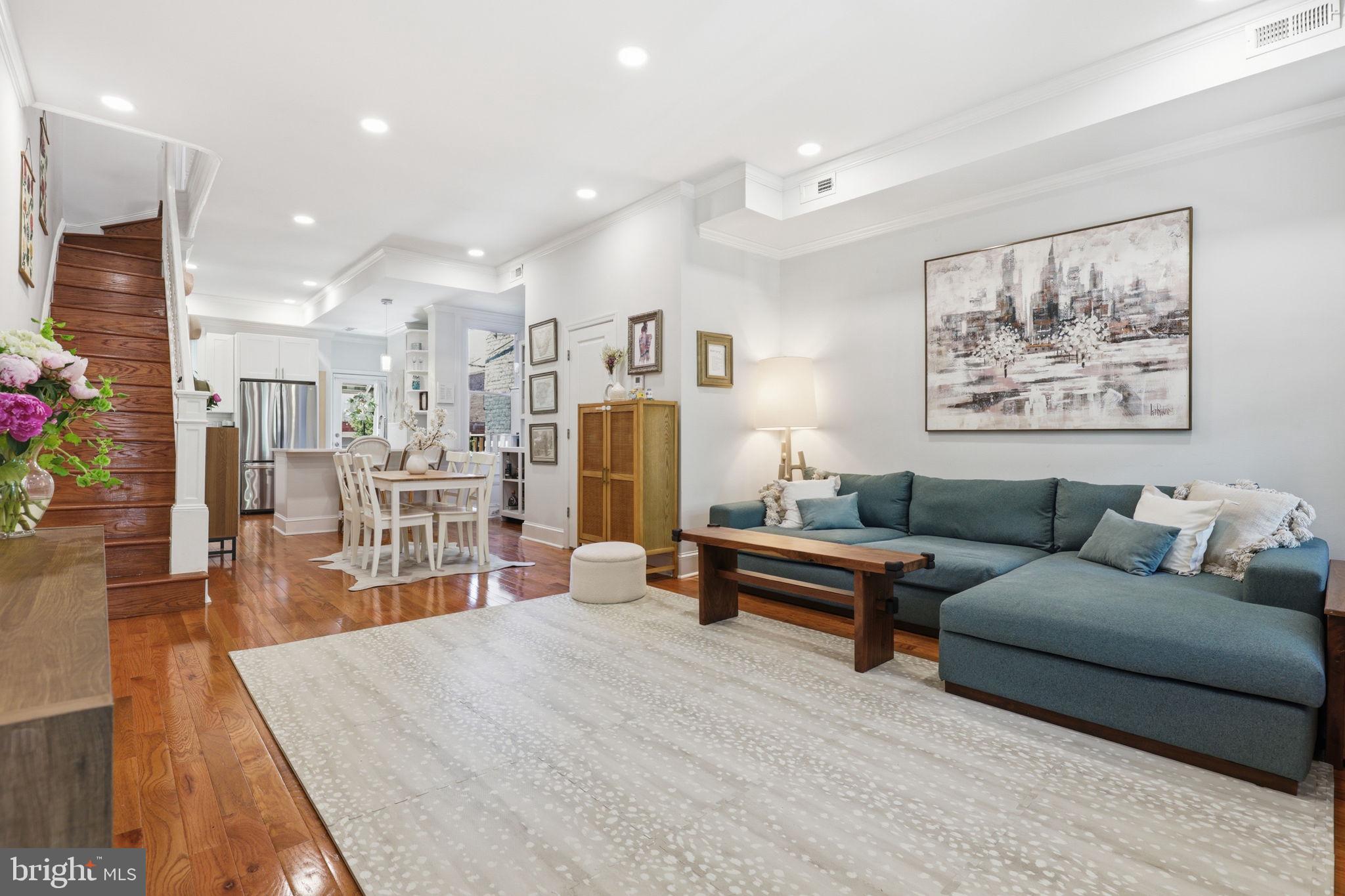 18 RANDOLPH PLACE NW