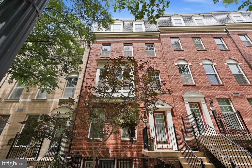 1935 BELMONT ROAD NW Unit: 1122