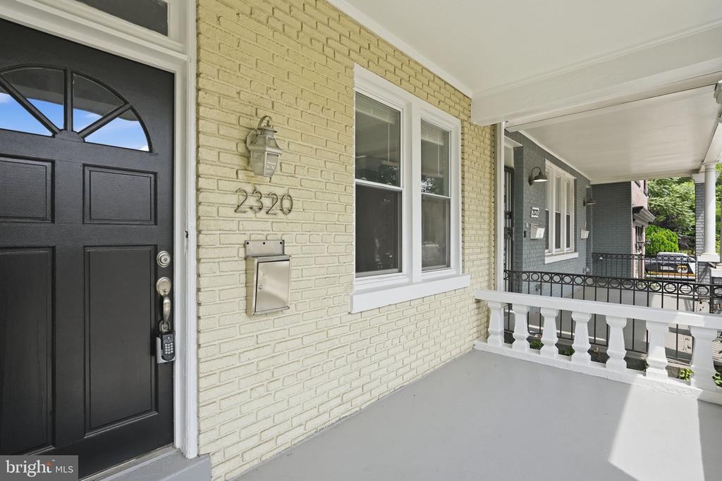 2320 NORTH CAPITOL STREET NW