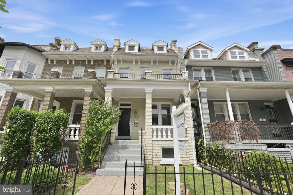 2320 NORTH CAPITOL STREET NW