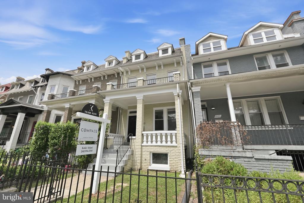 2320 NORTH CAPITOL STREET NW
