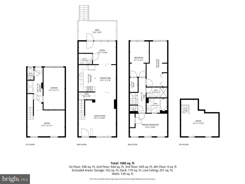 2320 NORTH CAPITOL STREET NW