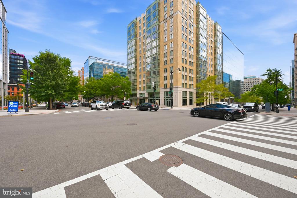 1150 K STREET NW Unit: 404
