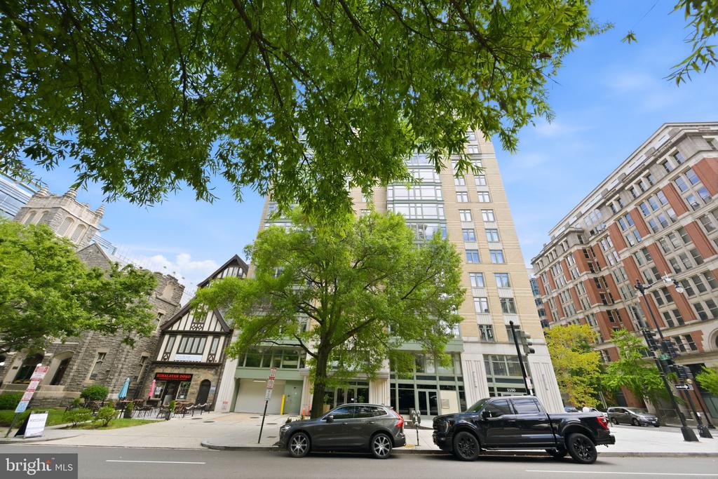 1150 K STREET NW Unit: 404