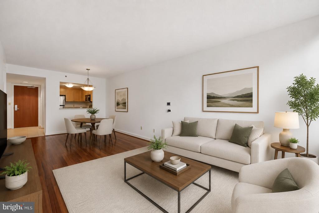 1150 K STREET NW Unit: 404