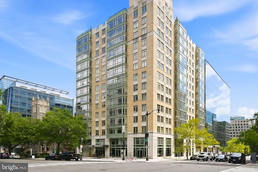 1150 K STREET NW Unit: 404