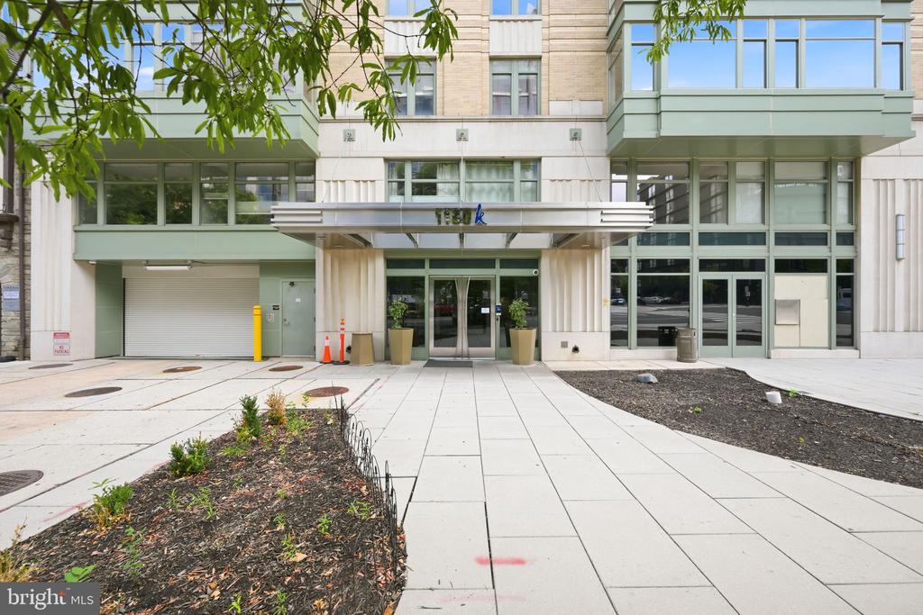 1150 K STREET NW Unit: 404