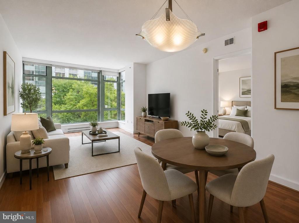 1150 K STREET NW Unit: 404