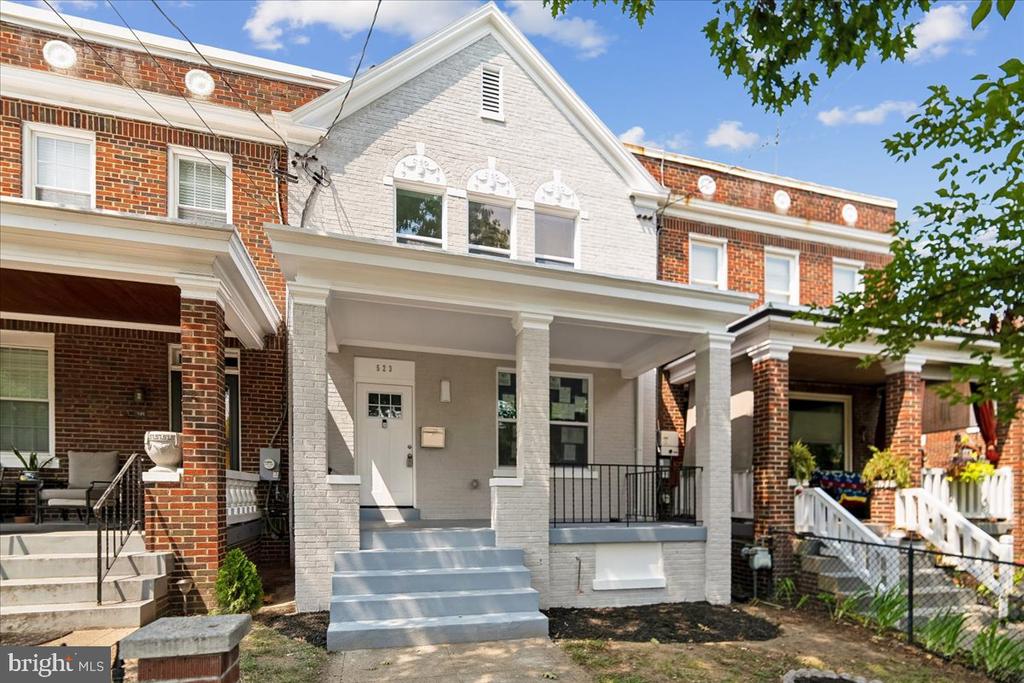 523 OGLETHORPE STREET NW