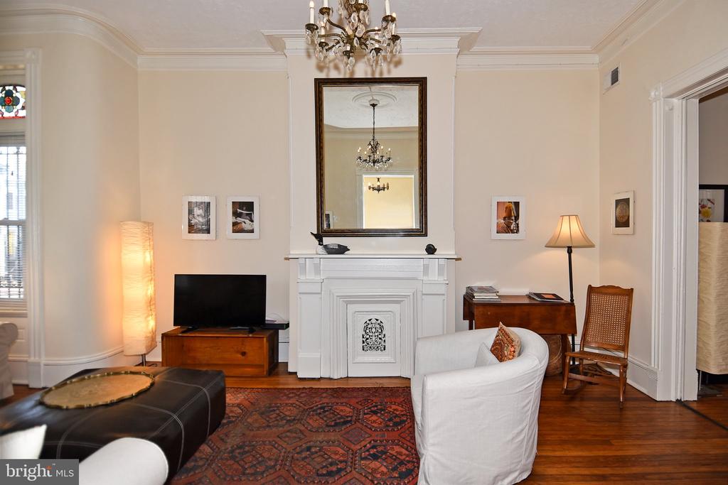 617 Q STREET NW Unit: A