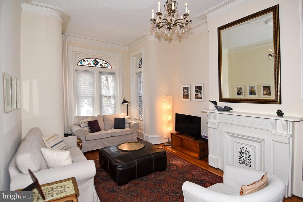 617 Q STREET NW Unit: A