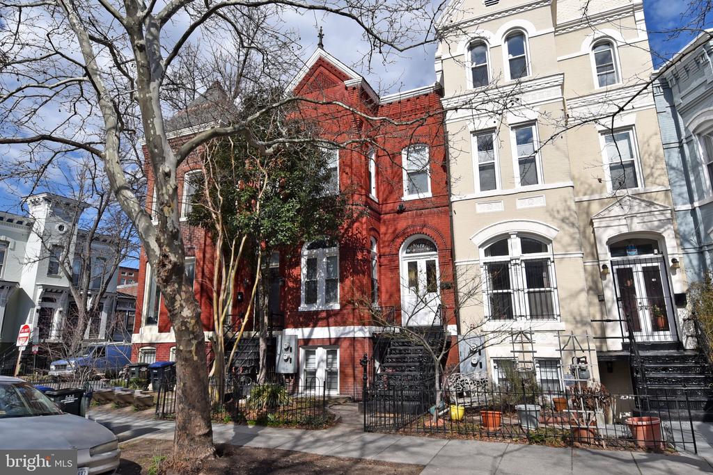 617 Q STREET NW Unit: A
