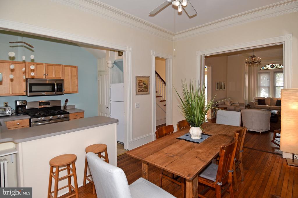 617 Q STREET NW Unit: A