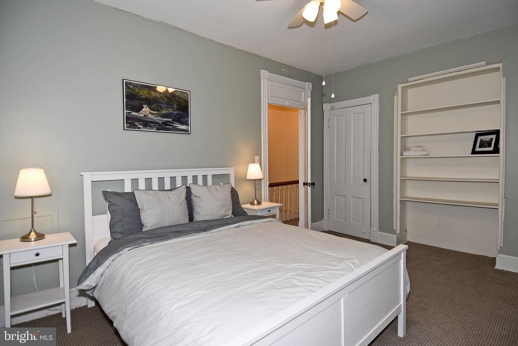 617 Q STREET NW Unit: A