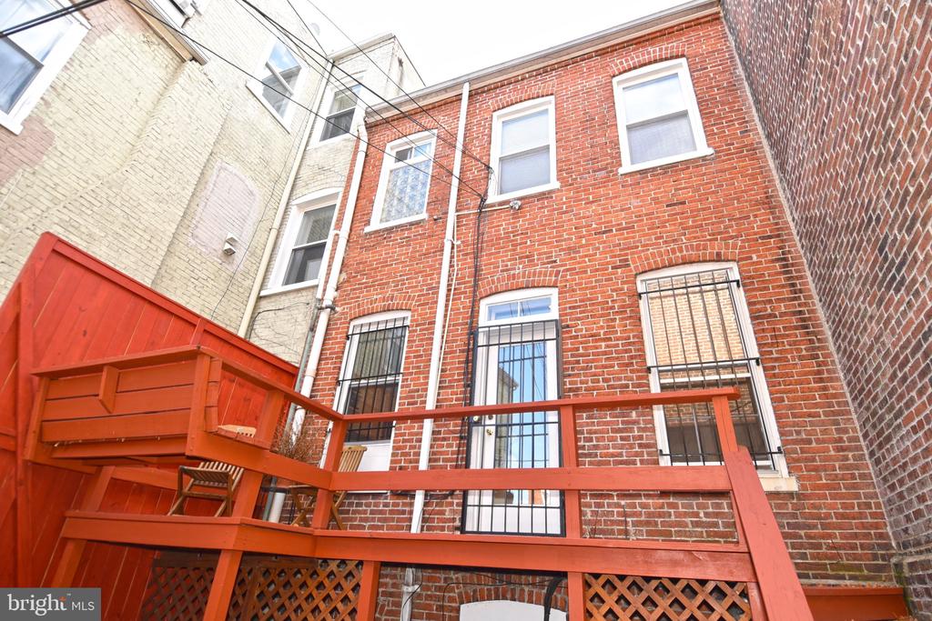 617 Q STREET NW Unit: A