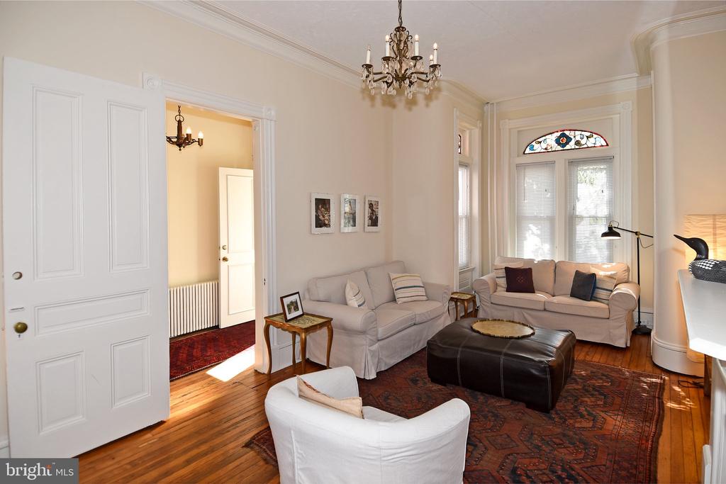617 Q STREET NW Unit: A