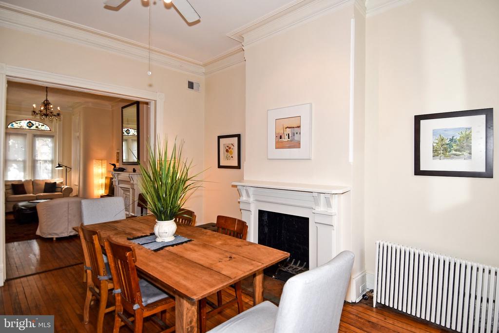 617 Q STREET NW Unit: A