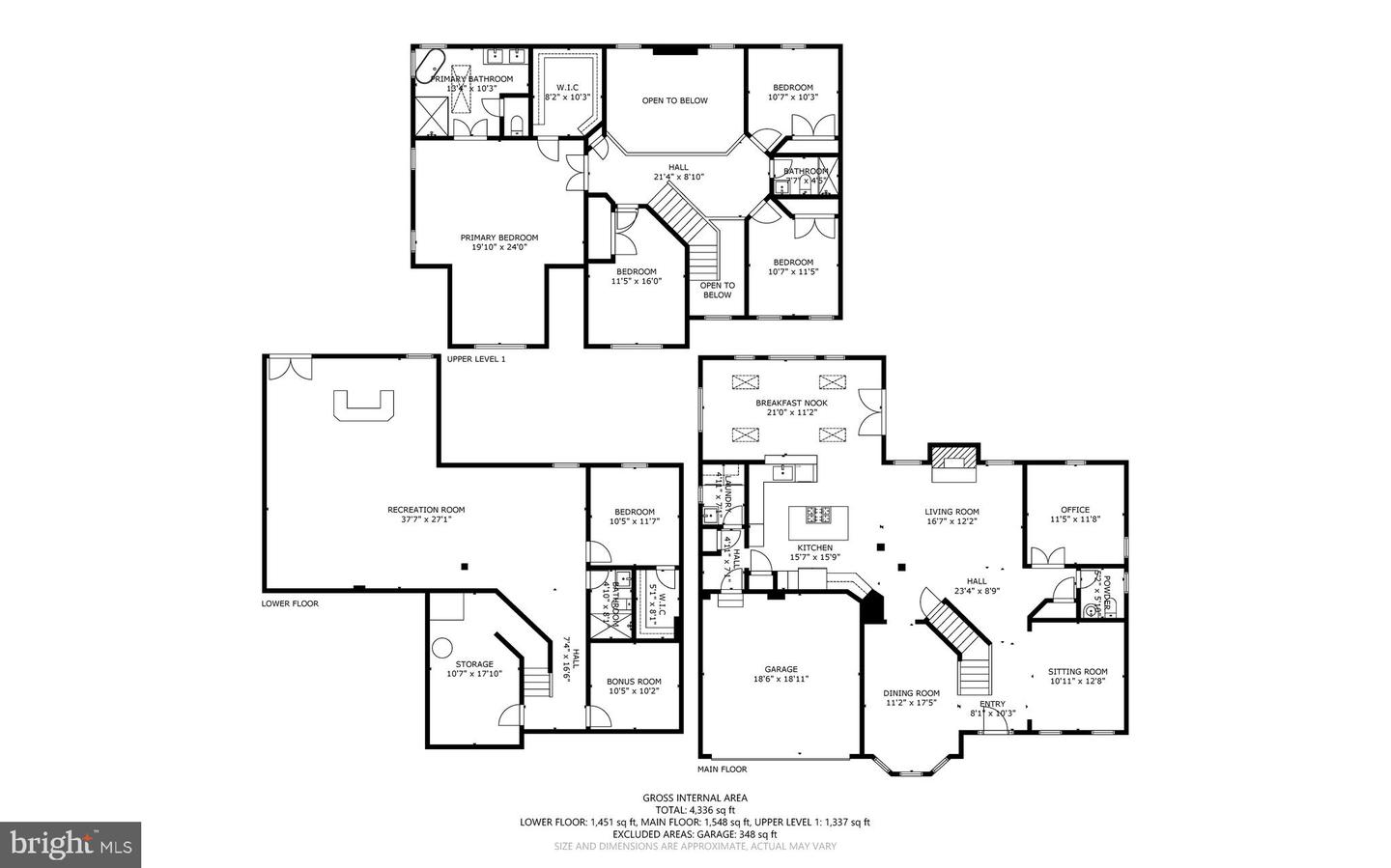 818 Northridge Way