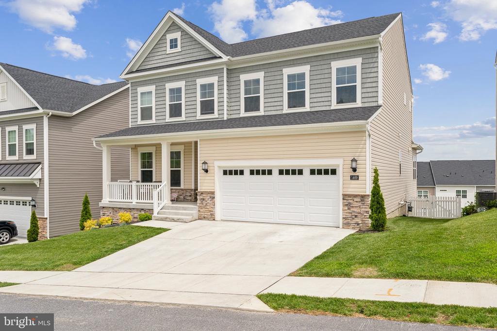 1469 Clingmans Dome Dr