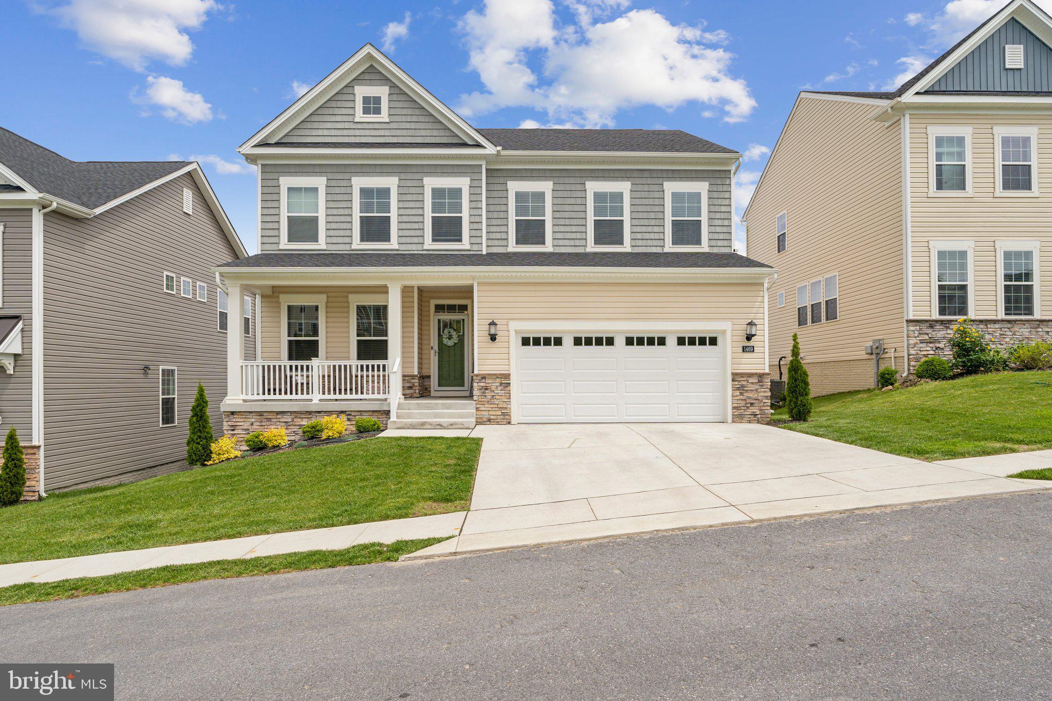 1469 Clingmans Dome Dr