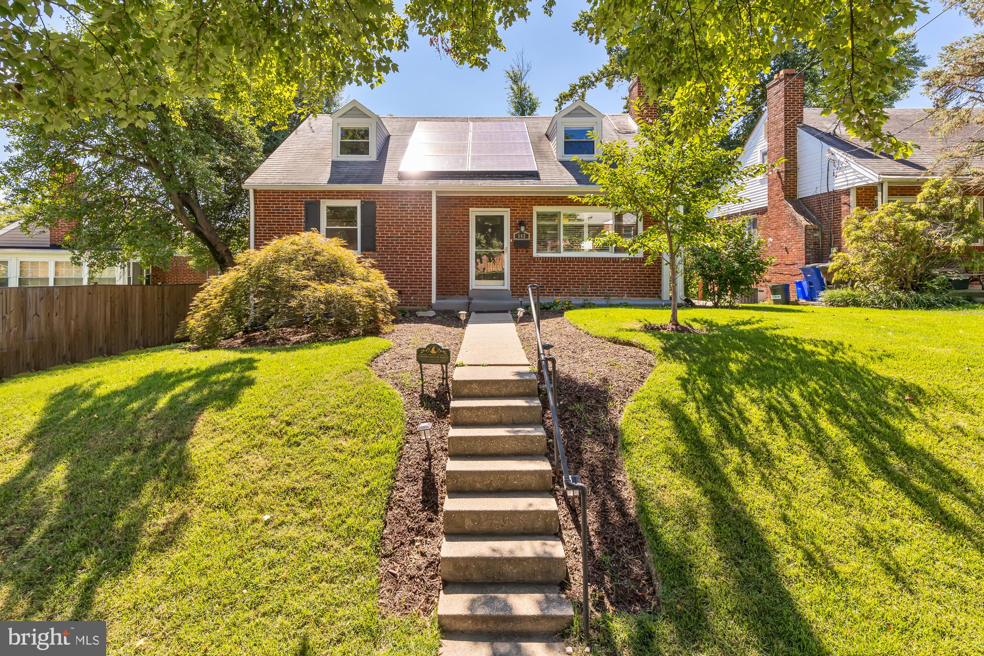 502 KERWIN ROAD