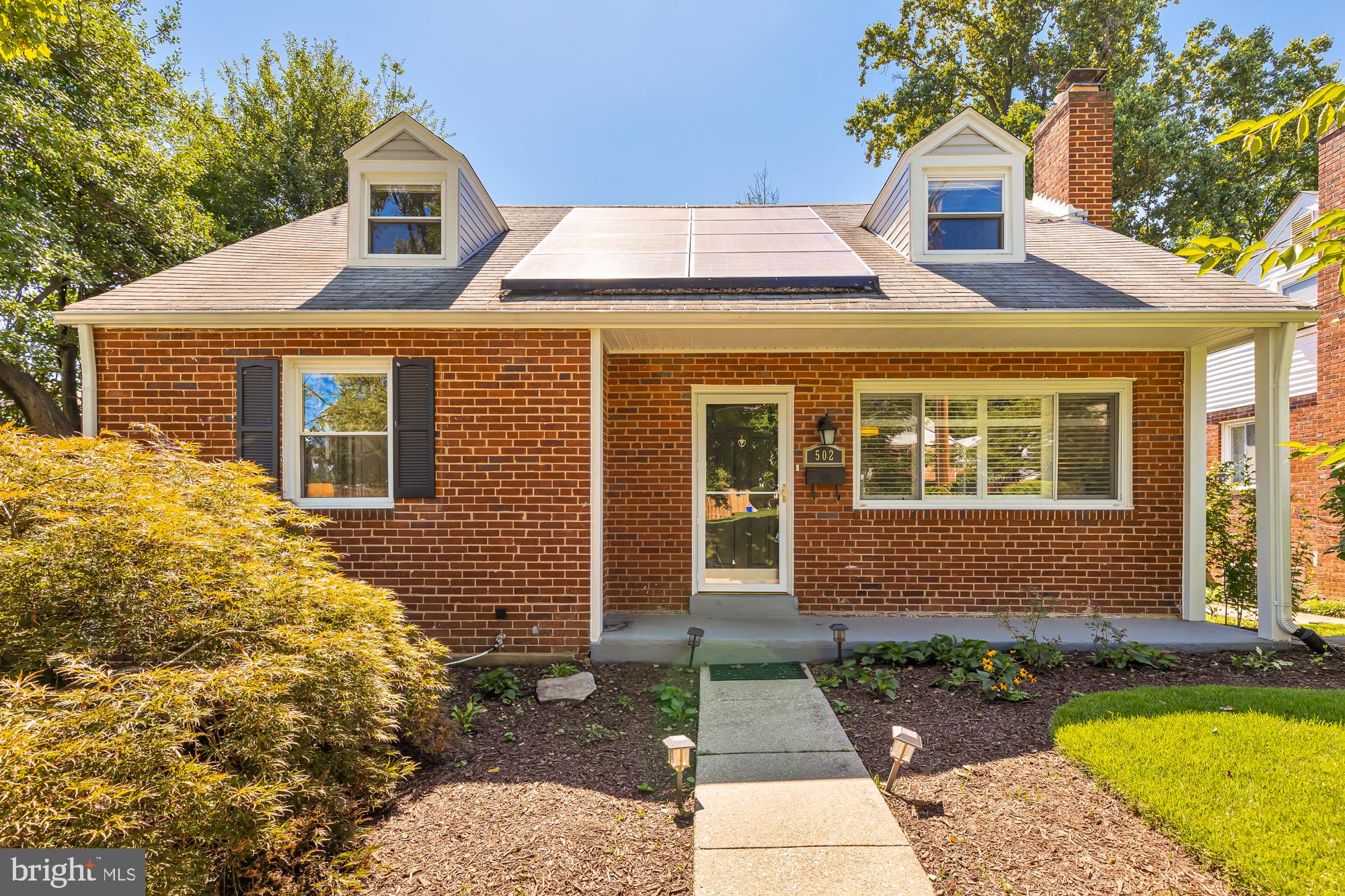 502 KERWIN ROAD