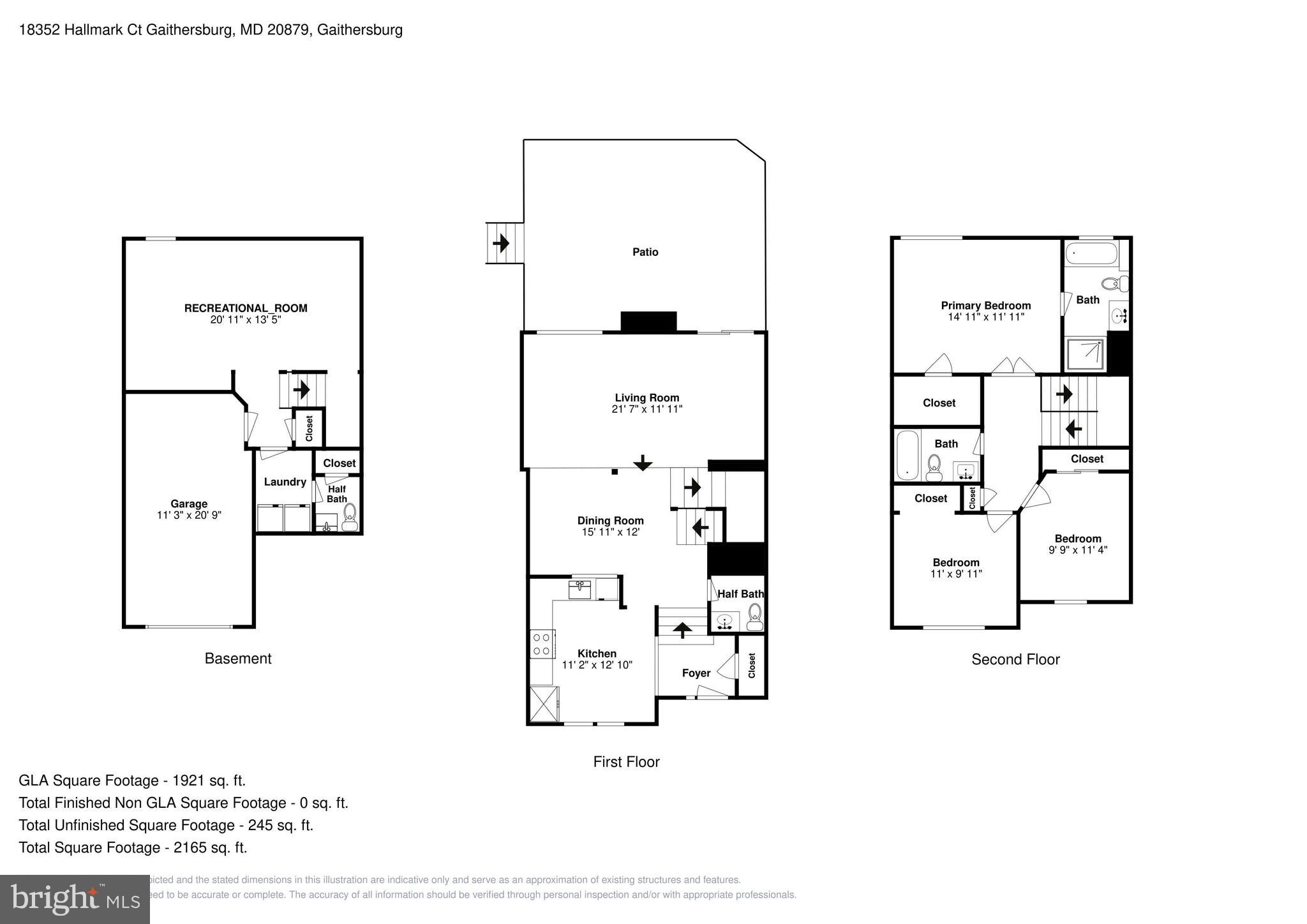 18352 Hallmark COURT