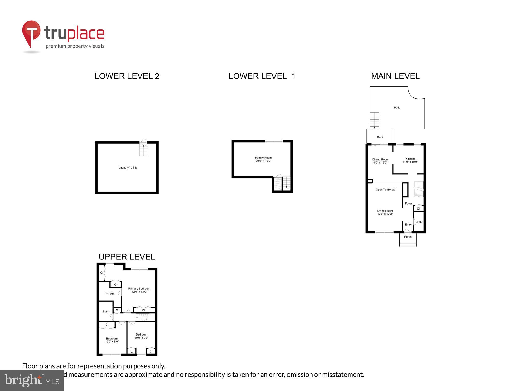 7281 Millcrest Ter #1-3