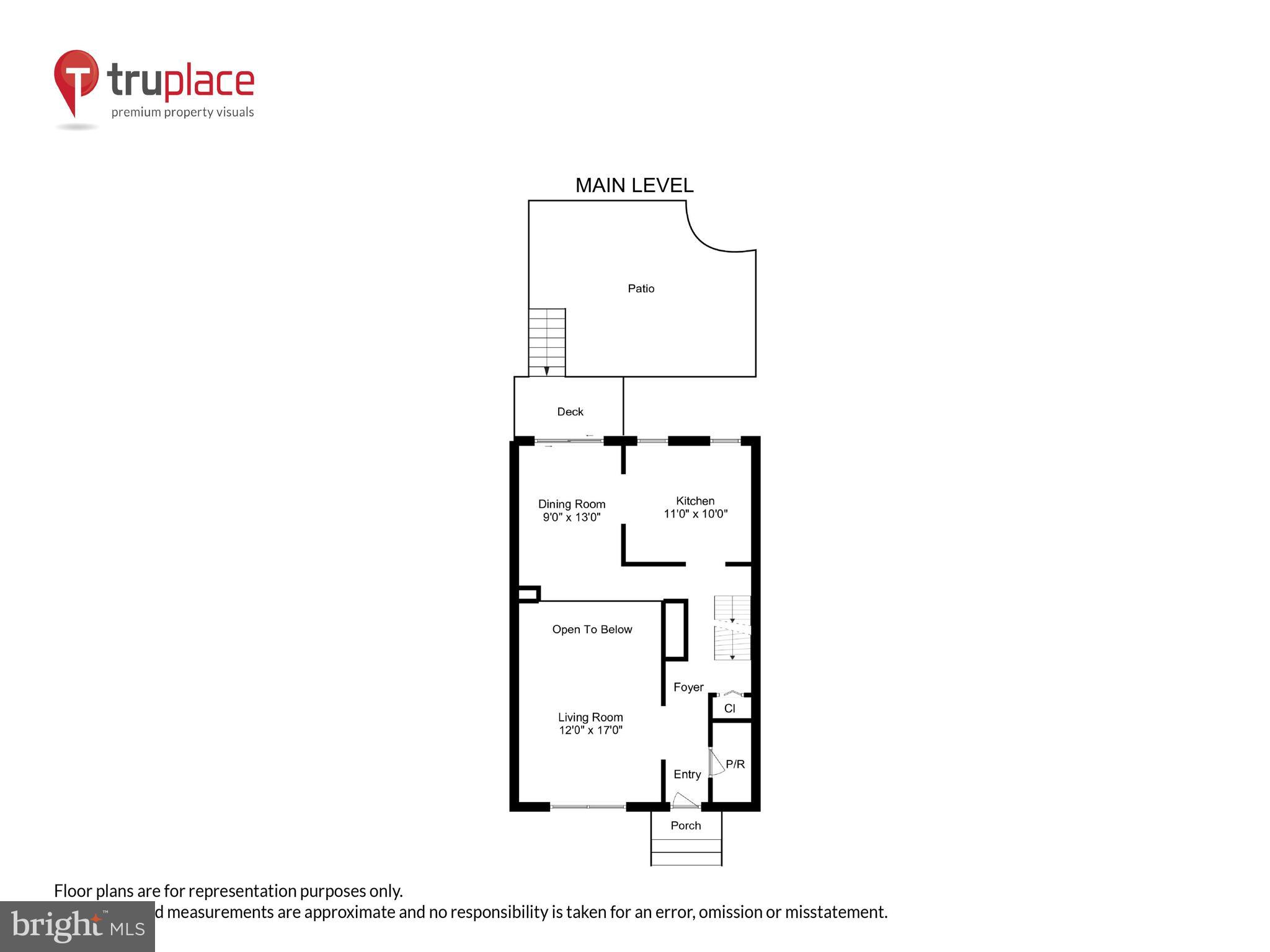 7281 Millcrest Ter #1-3