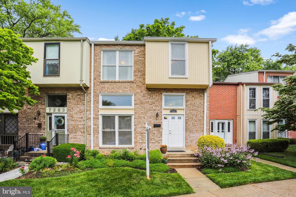 7281 Millcrest Ter #1-3