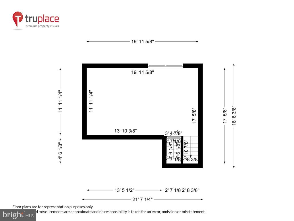 7281 Millcrest Ter #1-3